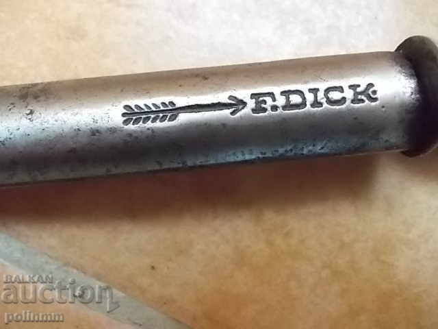 Old table F.Dick with price 75.00 BGN | € 38.35 Old table F.Dick with price 75.00 BGN | € 38.35