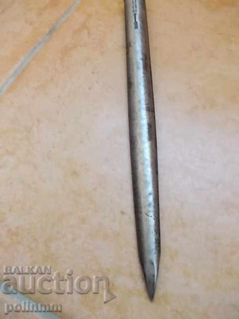 Old table F.Dick - 6 Old table F.Dick - 6