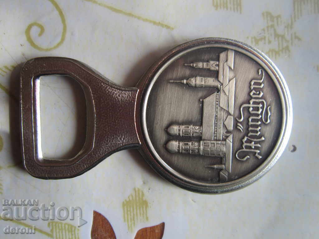 Μοναδικό γερμανικό ανοιχτήρι του Άνσερν - 5