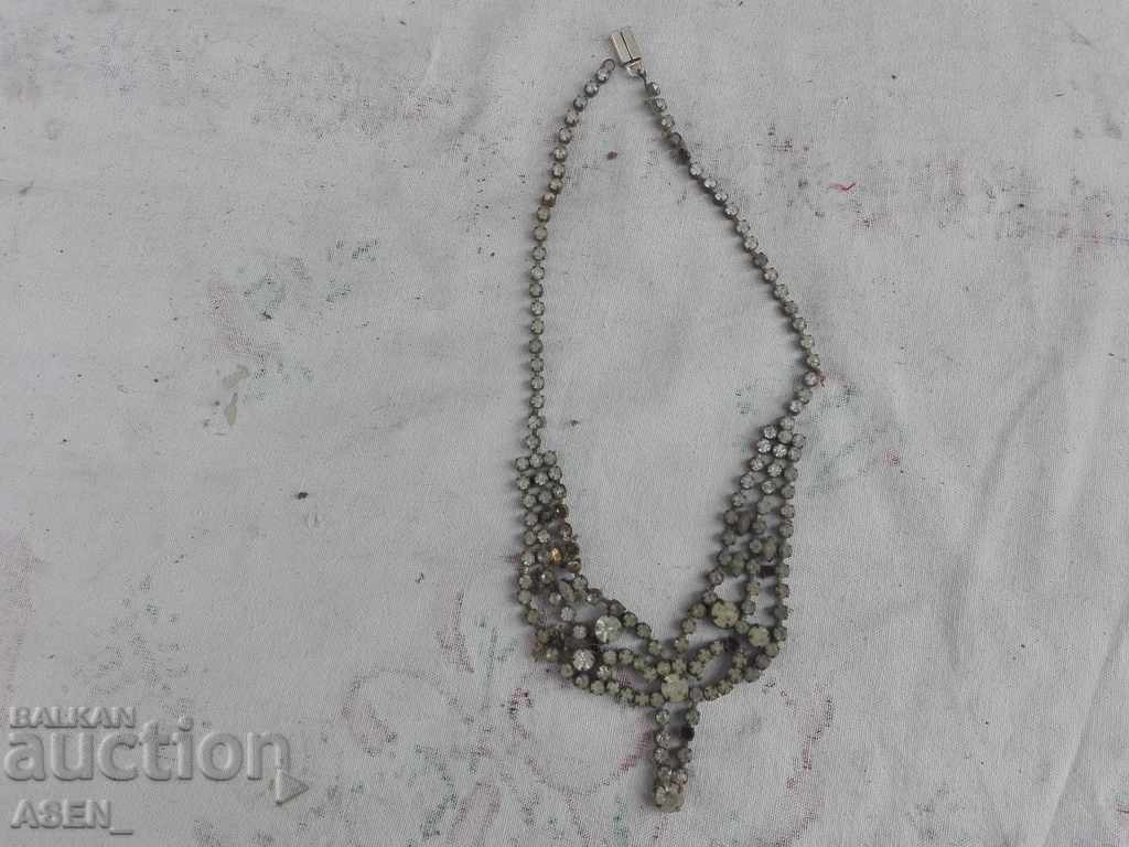 old necklace
