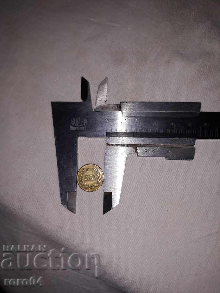 SPIEL MARKE - NAPOLEON EMPEREUR - 7 SPIEL MARKE - NAPOLEON EMPEREUR - 7