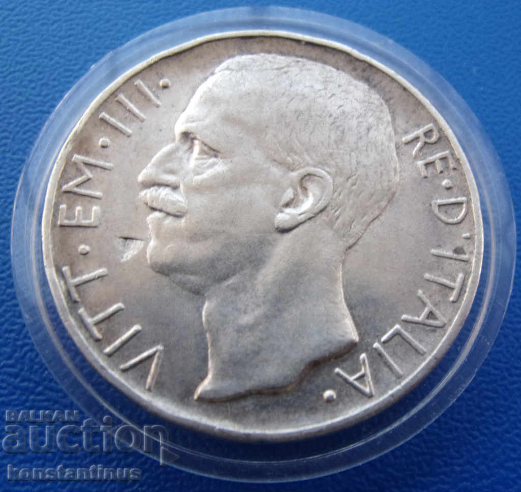 Italia 10 Pounds 1927 Roma Rare cu preț € 38.35 | 75.01 BGN