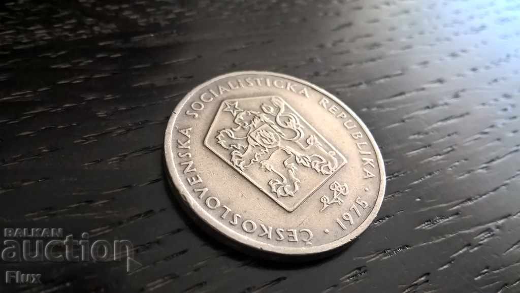 Coin - Czechoslovakia - 2 krona 1975 with price 0.65 BGN | € 0.33 Coin - Czechoslovakia - 2 krona 1975 with price 0.65 BGN | € 0.33