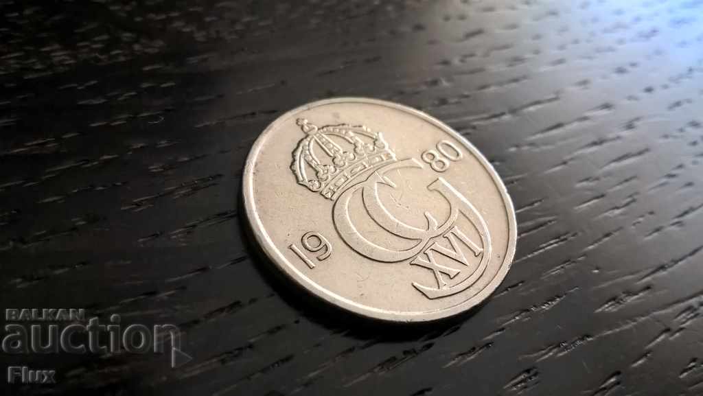 Coin - Sweden - 50 pore | 1980 with price 1.00 BGN | € 0.51 Coin - Sweden - 50 pore | 1980 with price 1.00 BGN | € 0.51