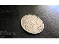 Coin - Sweden - 50 pore | 1980