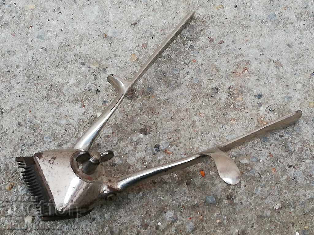 Δημοπρασία Χειροκίνητη αμερικανική μηχανή τρίχας, αμερικανική κορίτσι Δημοπρασία Χειροκίνητη αμερικανική μηχανή τρίχας, αμερικανική κορίτσι