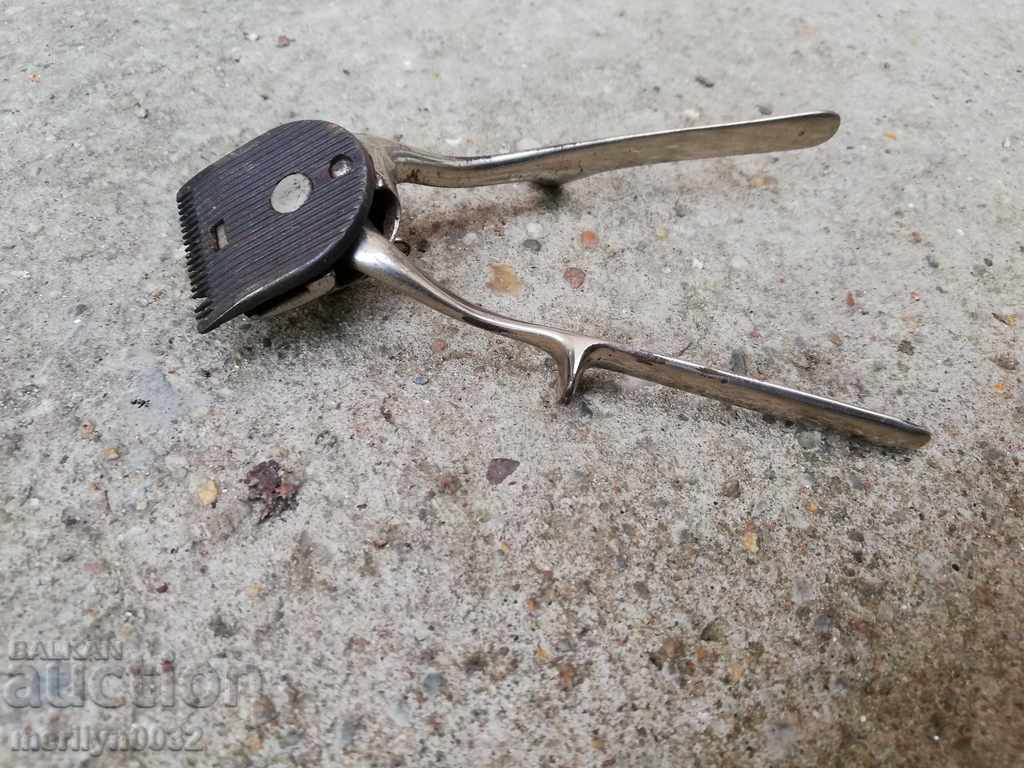 Χειροκίνητη αμερικανική μηχανή τρίχας, αμερικανική κορίτσι - 6 Χειροκίνητη αμερικανική μηχανή τρίχας, αμερικανική κορίτσι - 6