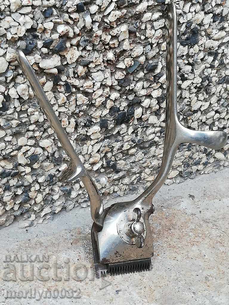 Χειροκίνητη αμερικανική μηχανή τρίχας, αμερικανική κορίτσι - 7 Χειροκίνητη αμερικανική μηχανή τρίχας, αμερικανική κορίτσι - 7