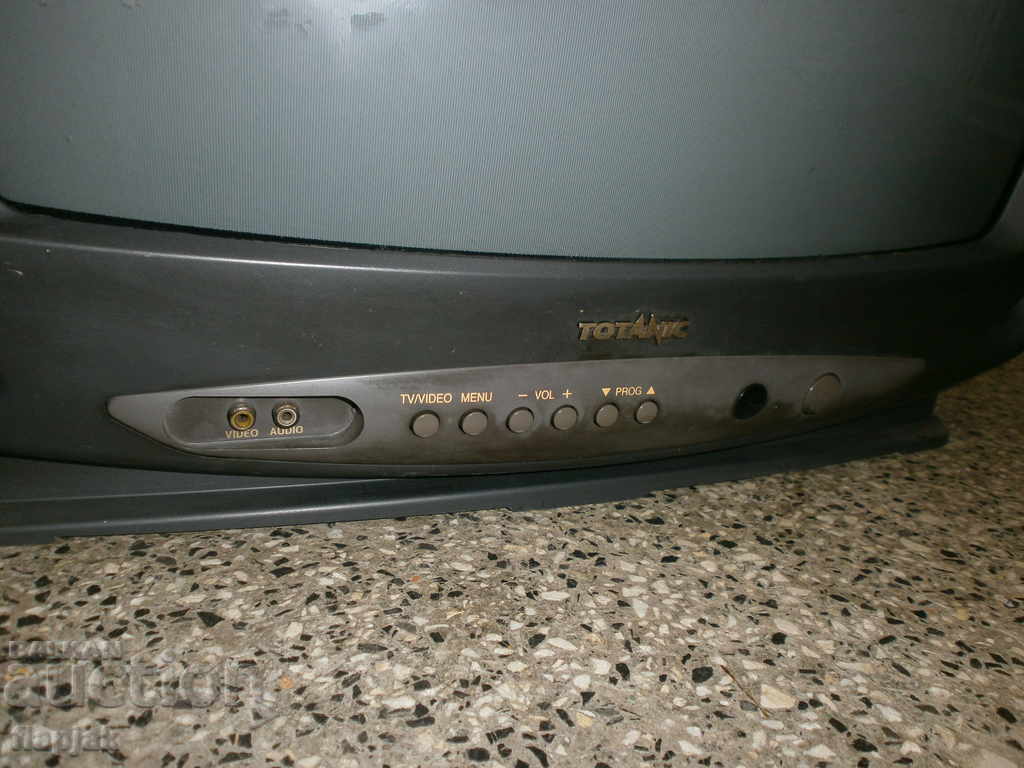 TV set Totanic CTV5000SXR 20 țoli cu preț 35.00 BGN | € 17.90