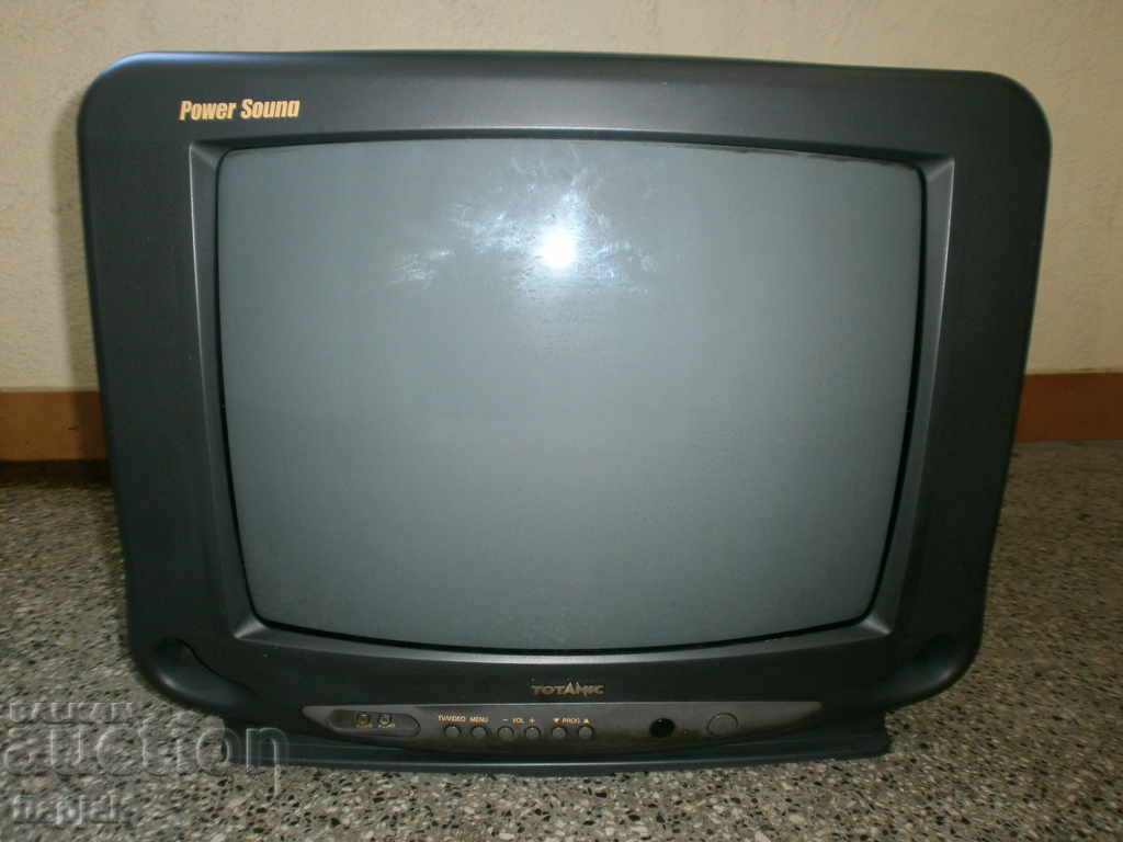 Licitație TV set Totanic CTV5000SXR 20 țoli