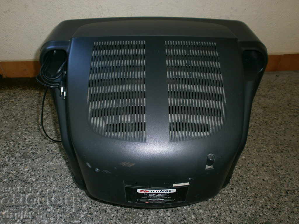 Livrarea TV set Totanic CTV5000SXR 20 țoli