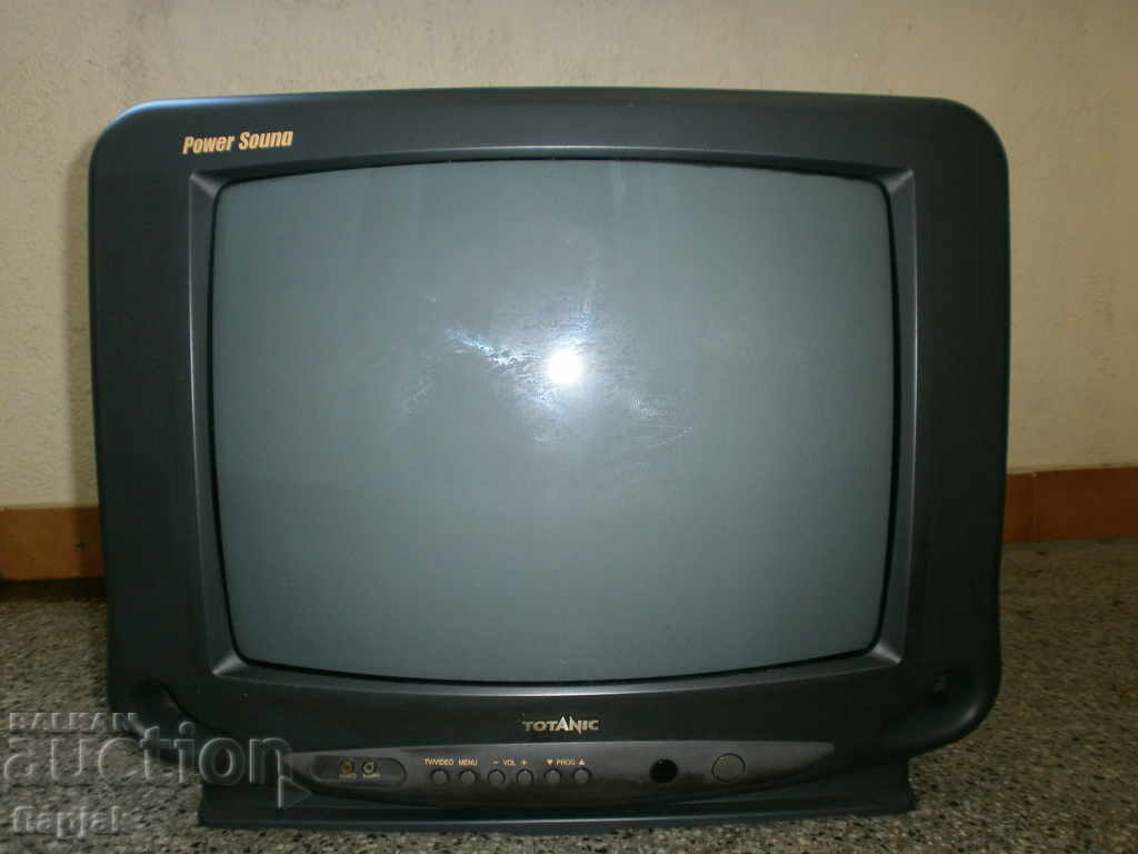 TV set Totanic CTV5000SXR 20 țoli - 7