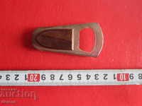 An old corkscrew opener