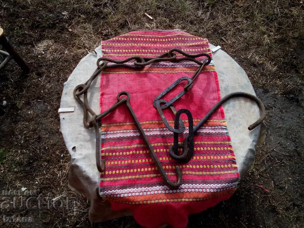 Circuit antic pentru un focar - 5