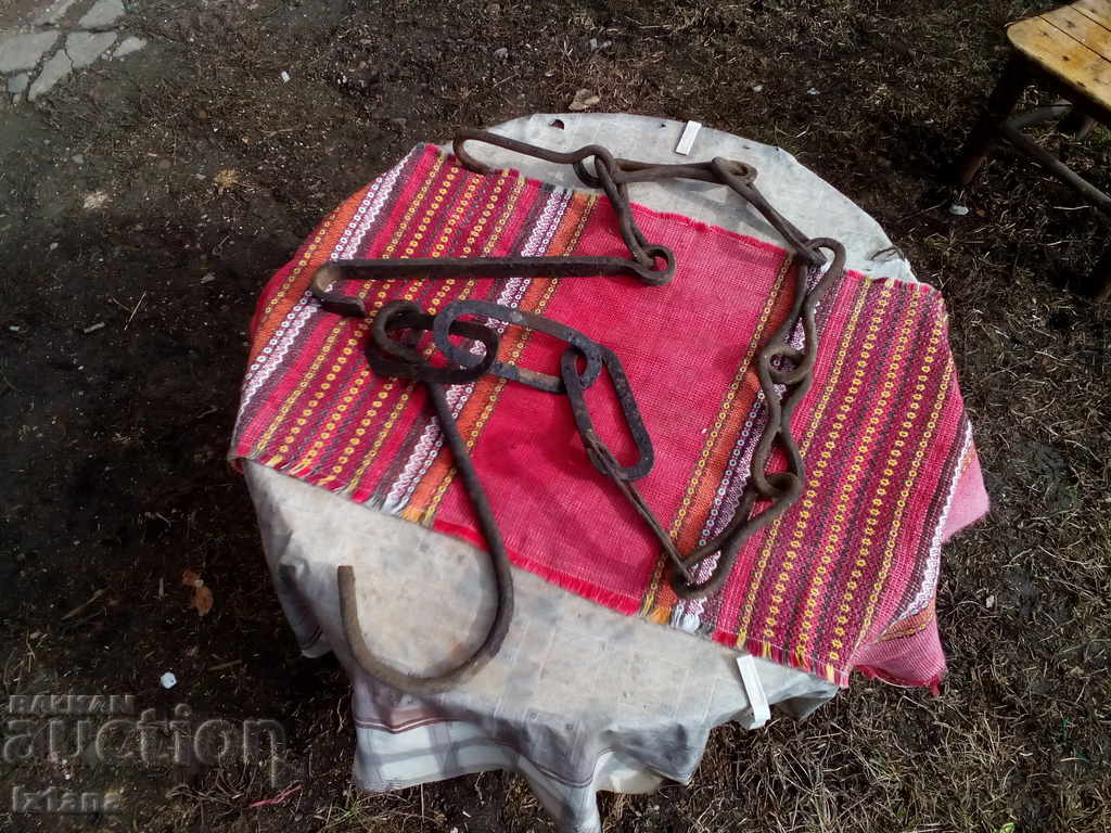 Circuit antic pentru un focar - 6