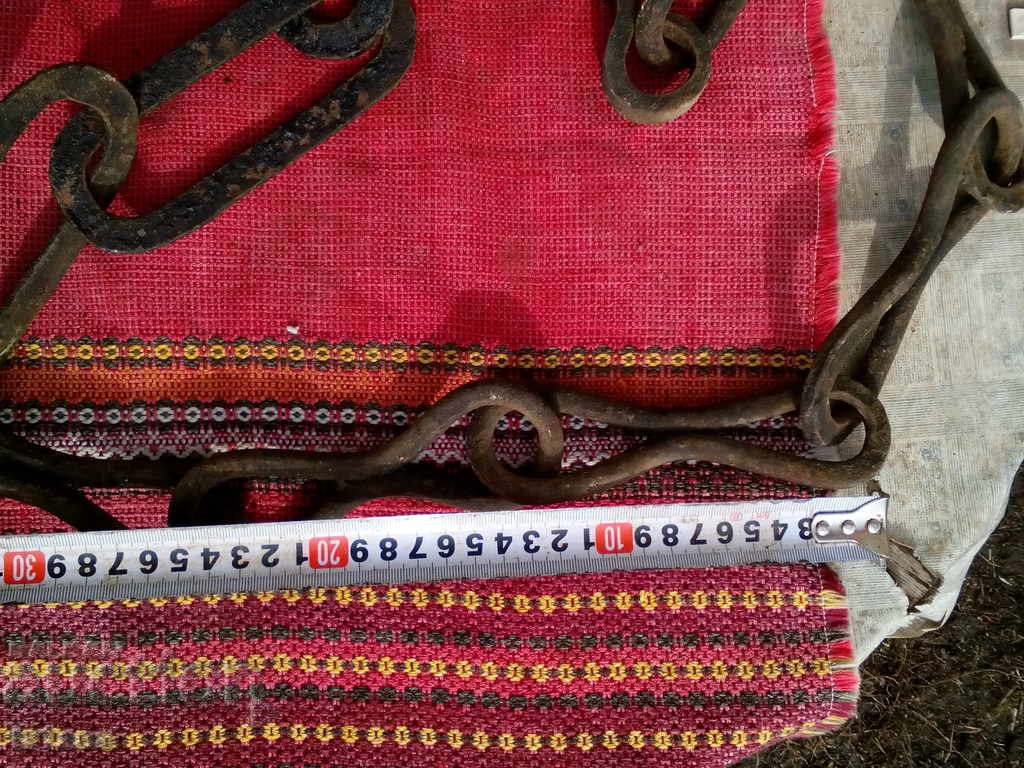 Circuit antic pentru un focar - 7