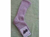 Woolen 3/4 socks from strong Mongolia, size 35-37 - 11