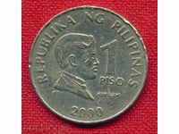 Philippines 2000 - 1 Peso / PESO Philippines / C 1655