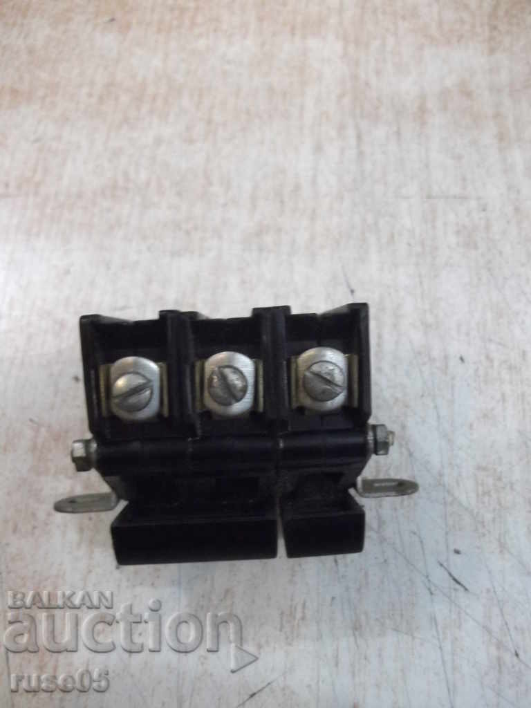 Ключ електрически двоен - 5