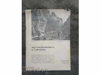 Revista „Auto şi turism” (Batuk) nr.34-35