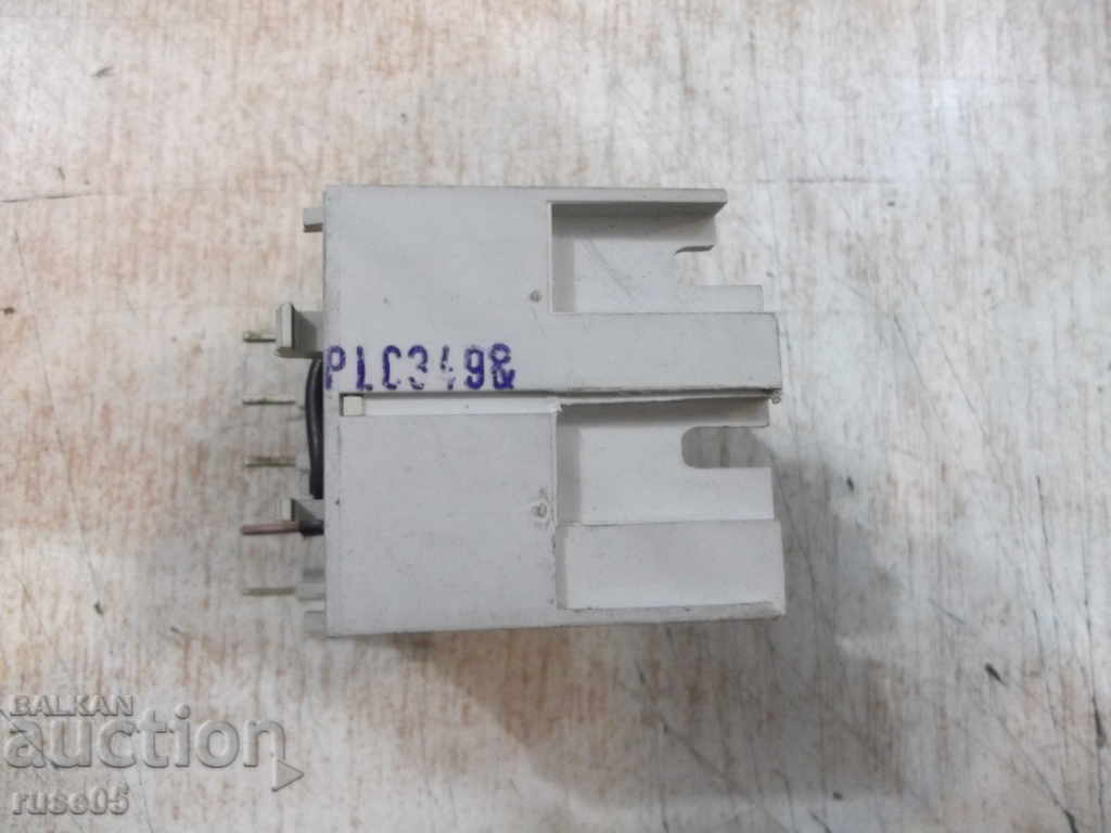 Delivery of Thermal relay "MT03J - 2,2-3,2A" Delivery of Thermal relay "MT03J - 2,2-3,2A"