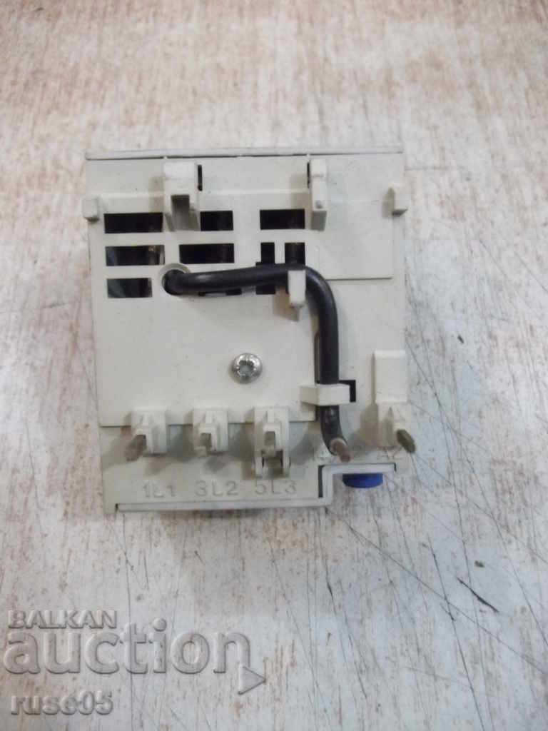 Thermal relay "MT03J - 2,2-3,2A" - 5 Thermal relay "MT03J - 2,2-3,2A" - 5