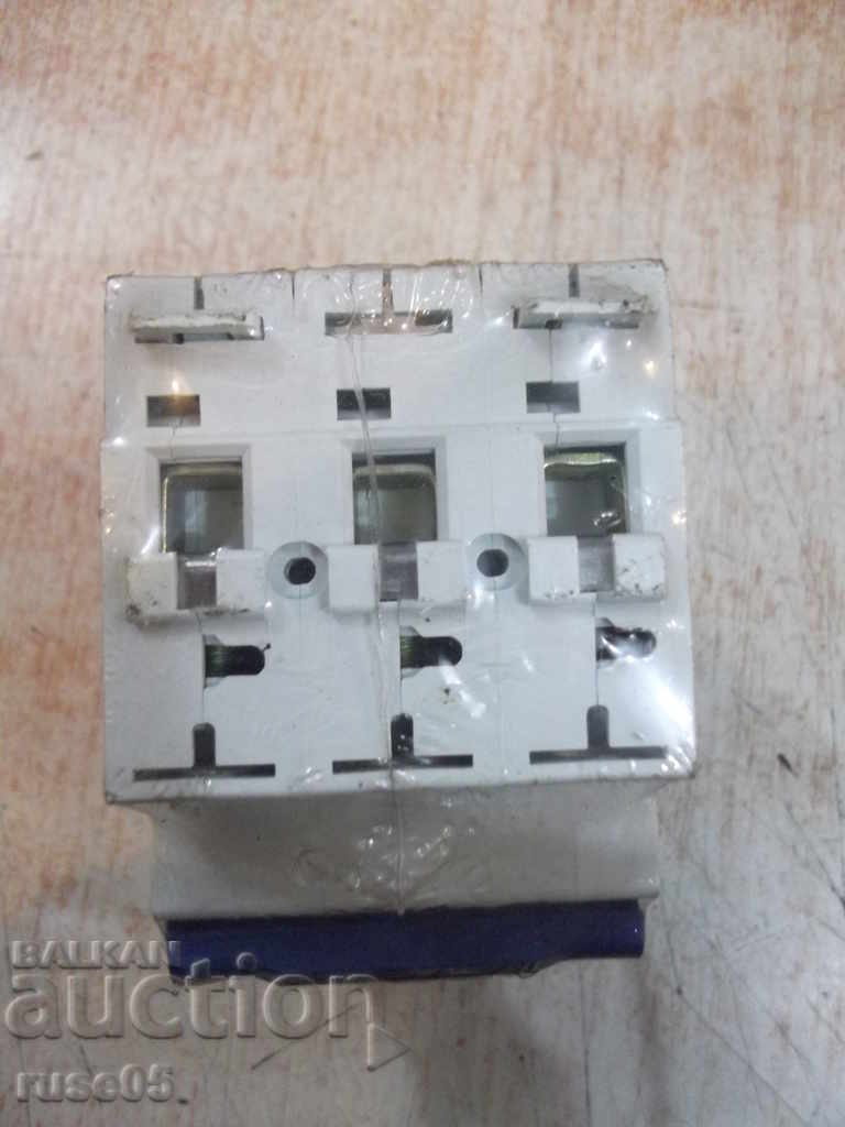 Circuit breaker "ELMARK - C63N C16" - 6 Circuit breaker "ELMARK - C63N C16" - 6