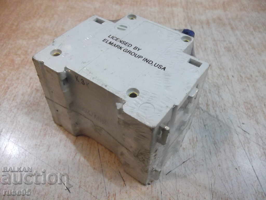 Circuit breaker "ELMARK - C63N C16" - 7 Circuit breaker "ELMARK - C63N C16" - 7