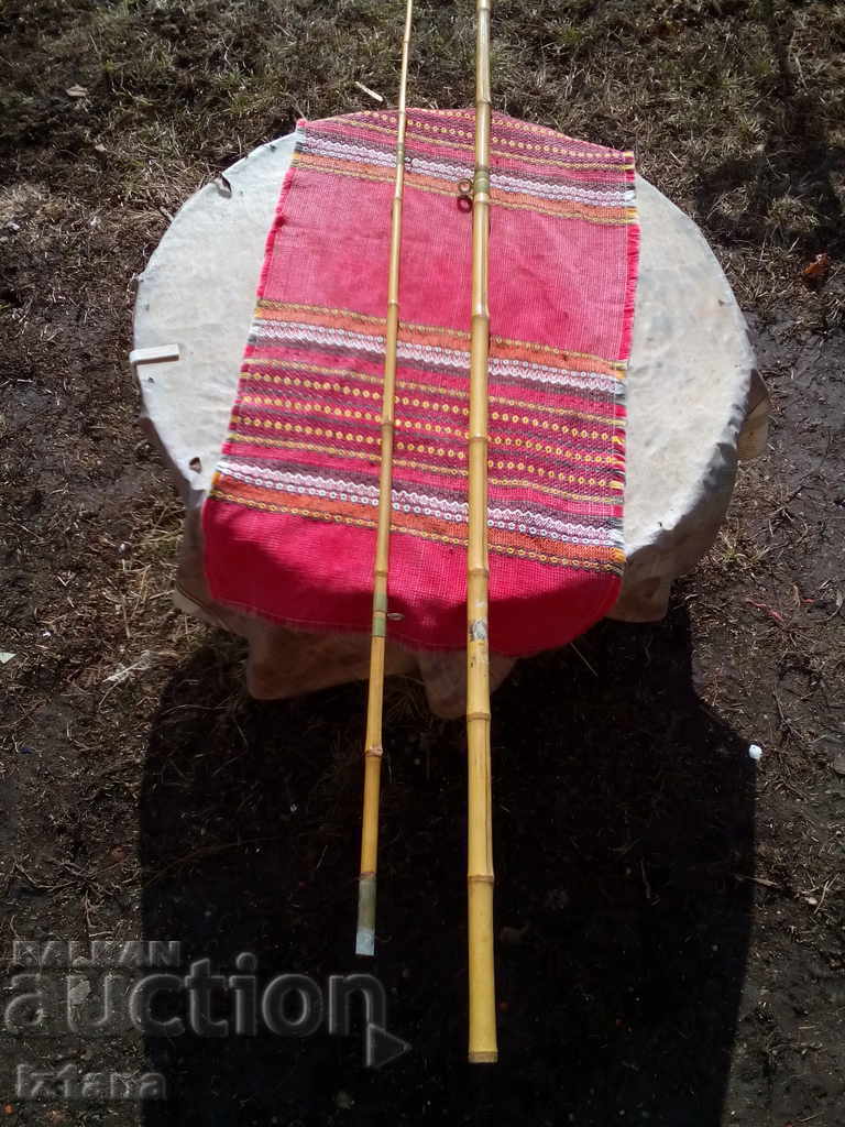 Аукцион Стара бамбукова въдица Аукцион Стара бамбукова въдица