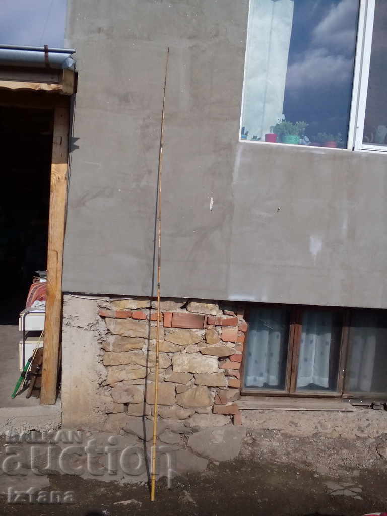 Стара бамбукова въдица - 5 Стара бамбукова въдица - 5