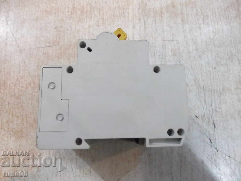 Auction Circuit breaker "MOELLER - PLHT - C 125/3" Auction Circuit breaker "MOELLER - PLHT - C 125/3"