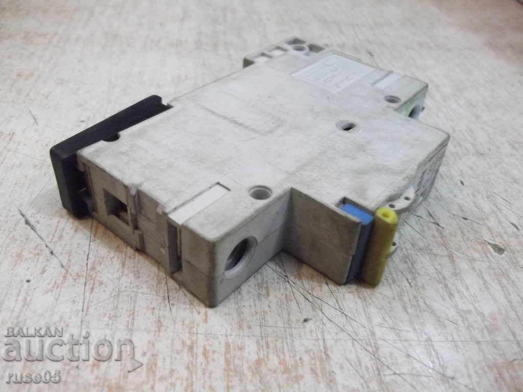 Аукцион Прекъсвач автоматичен "LSN - C 25"