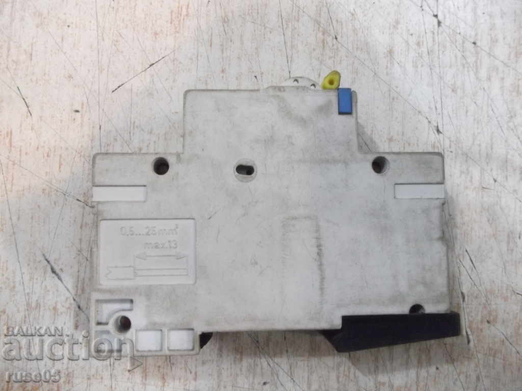 Доставка на Прекъсвач автоматичен "LSN - C 25"