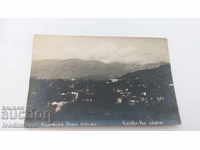 Пощенска картичка Калоферъ Общъ изгледъ 1930