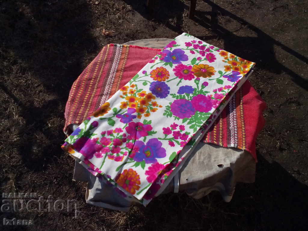 Old cloth with price 20.00 BGN | € 10.23 Old cloth with price 20.00 BGN | € 10.23