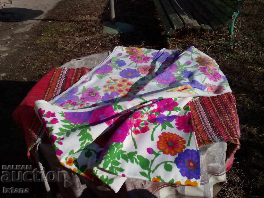 Old cloth - 5 Old cloth - 5