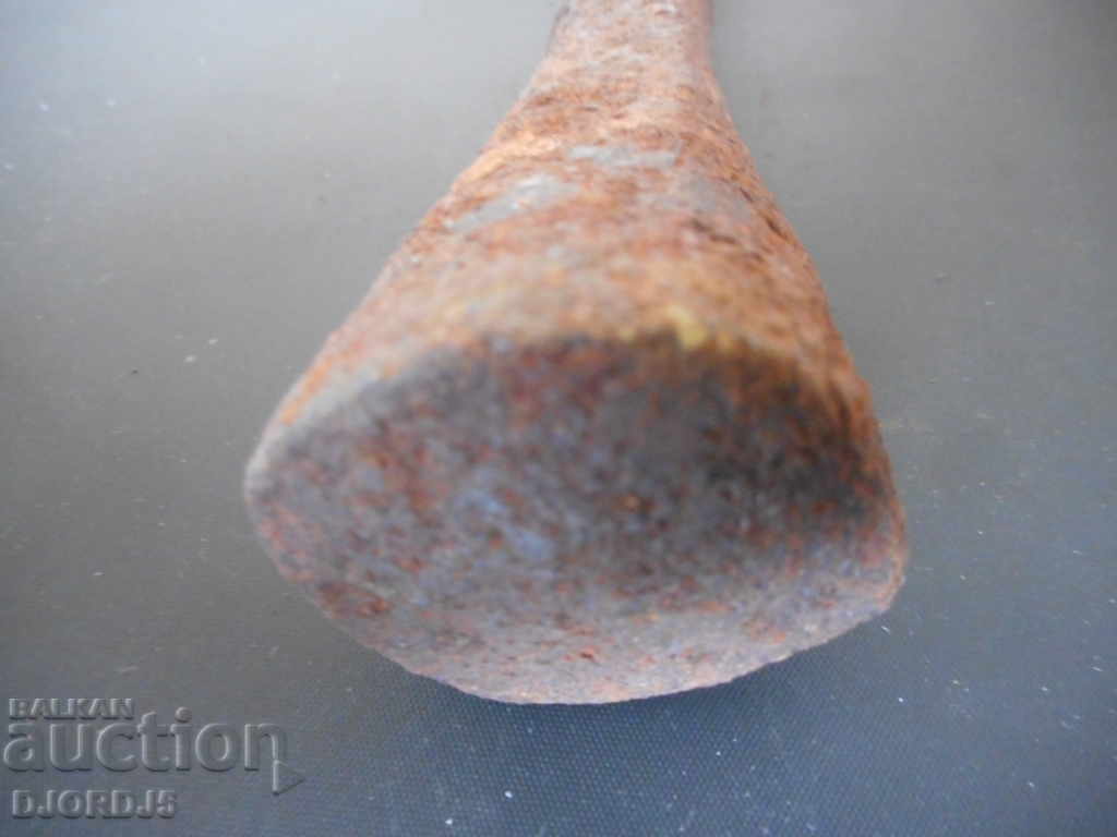 Ancient anvil with price 5.00 BGN | € 2.56