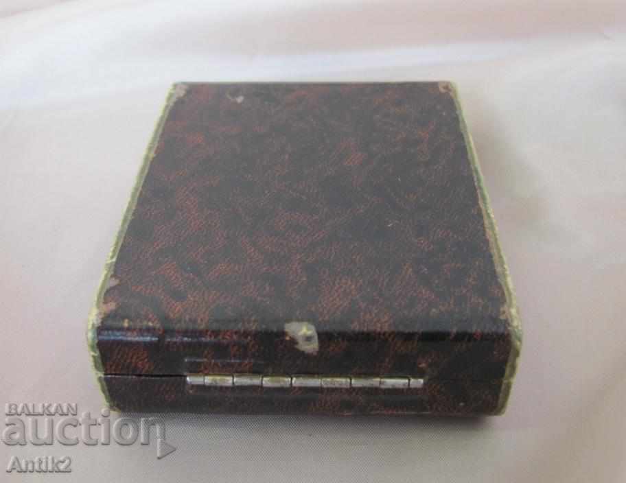 The 30 Art Deco Clock Box - 6 The 30 Art Deco Clock Box - 6