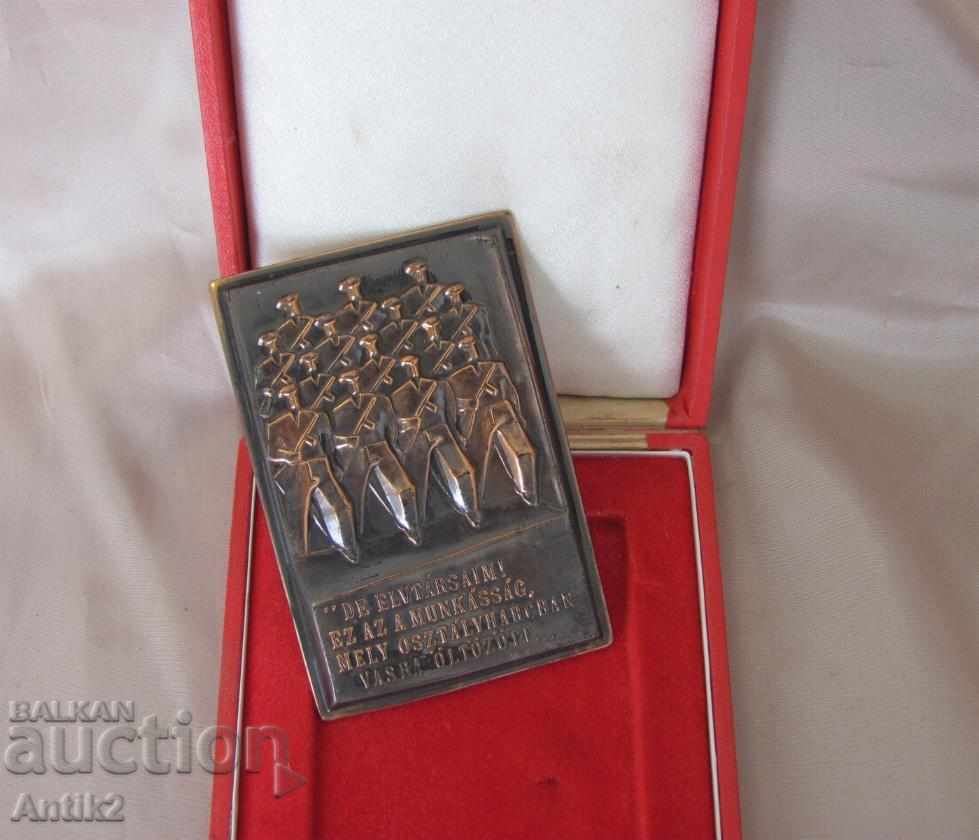 50 Turkish Military Plaques