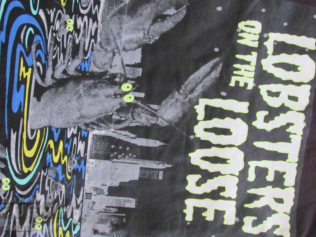 Delivery of Stella McCartney blouse for a boy, size 12 years