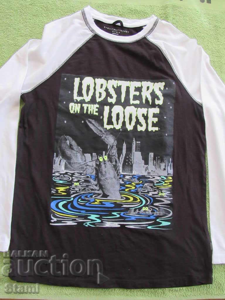 Stella McCartney blouse for a boy, size 12 years