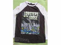 Bluză băiat Stella McCartney pentru 12 ani