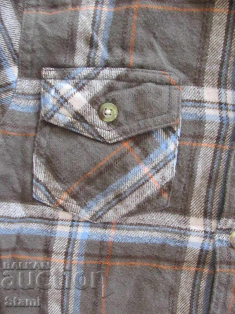 Delivery of New boy shirt BERTI size 122