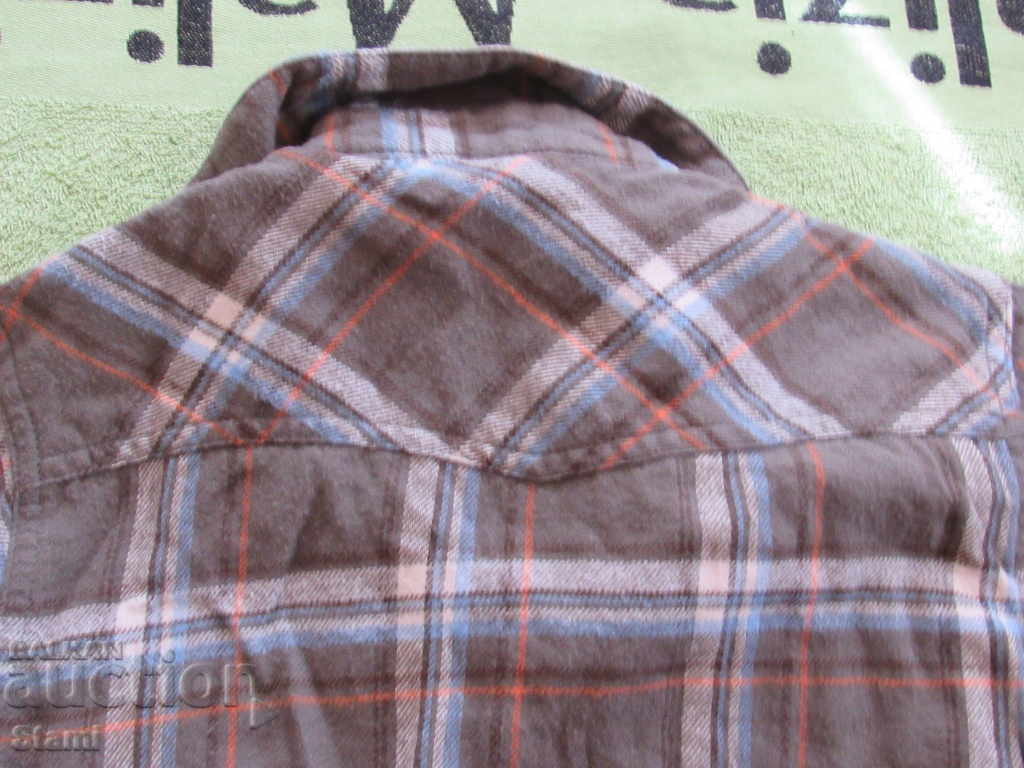 New boy shirt BERTI size 122 - 6