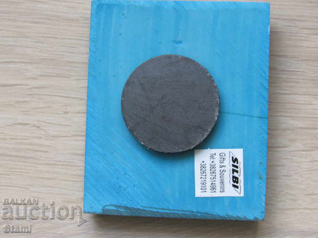 Authentic 3D Magnet from Montenegro, 25 series - 7 Authentic 3D Magnet from Montenegro, 25 series - 7