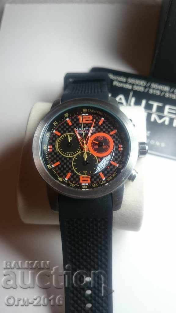 Delivery of Clock NAUTEC NO LIMIT COBRA Delivery of Clock NAUTEC NO LIMIT COBRA