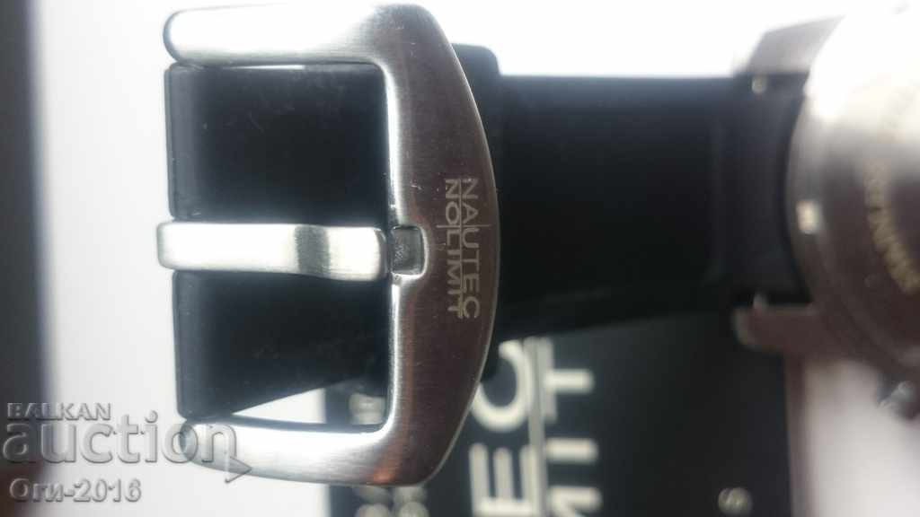 Clock NAUTEC NO LIMIT COBRA - 6 Clock NAUTEC NO LIMIT COBRA - 6