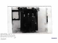 PK The Bulgarian St. St. Cyril and Methodius in Bucharest 1933.