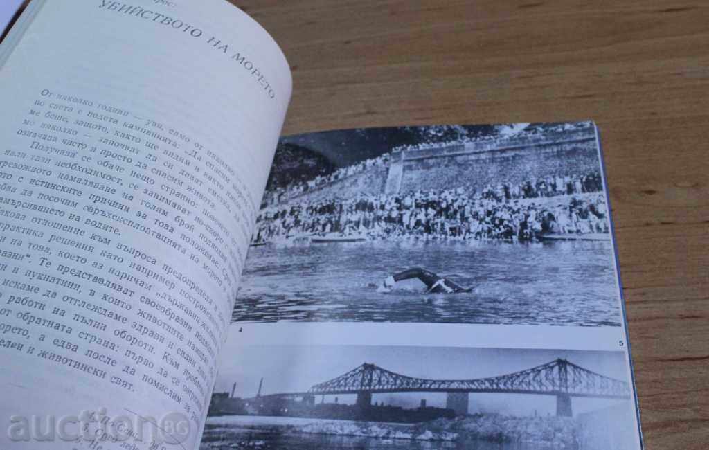 IN THE BEGINNING WITH THE SEA with price 7.00 BGN | € 3.58 IN THE BEGINNING WITH THE SEA with price 7.00 BGN | € 3.58