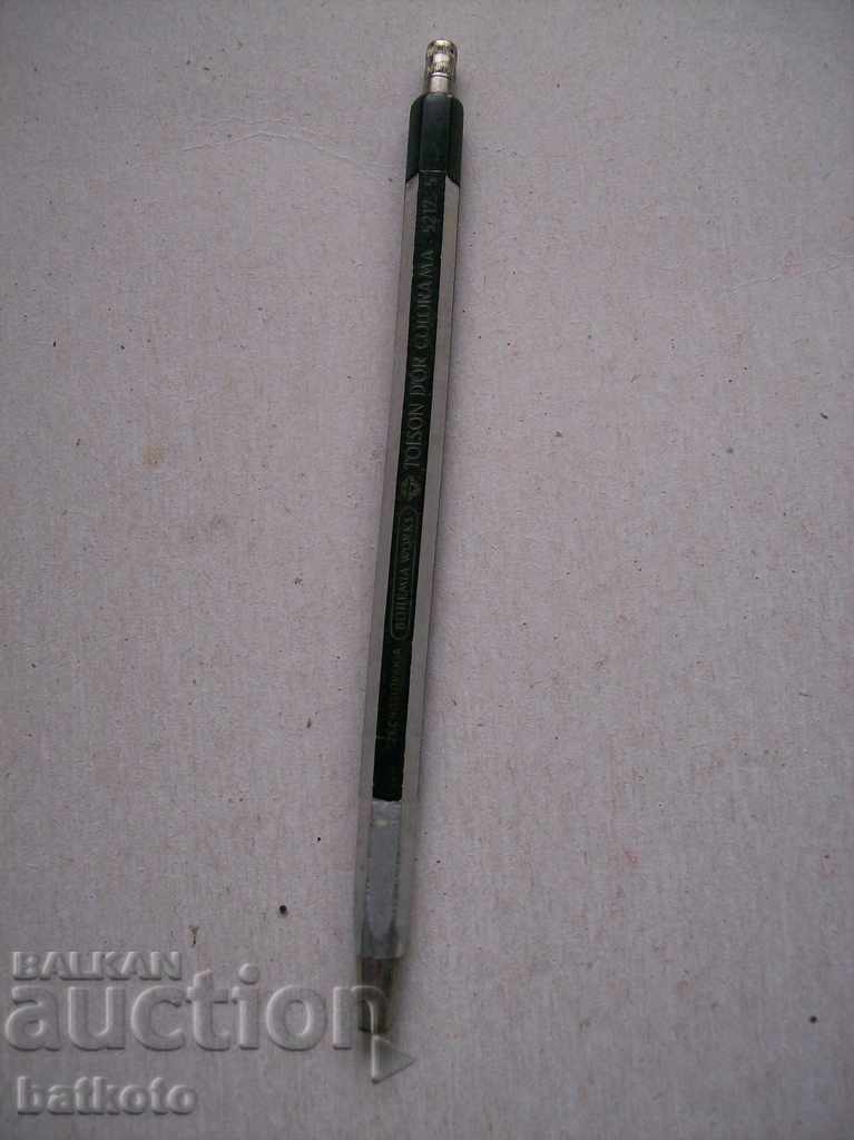 Old mechanical pencil